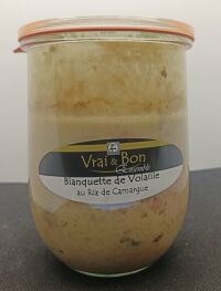 Blanquette de Volaille 760g  VL